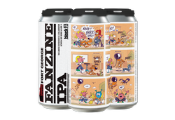 Fort George Fanzine 16oz Can