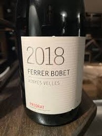 Ferrer Bobet Priorat 2018