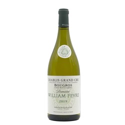 William Fevre Chablis Bougros Cote Bougerots 1.5 Liter Magnum Grand Cru 2019