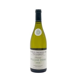 William Fevre Chablis Vaulorent 1er Cru 2018