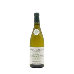 William Fevre Chablis Vaulorent 1er Cru 2020