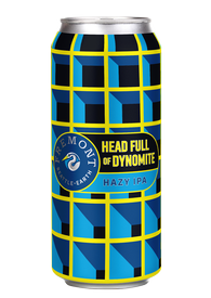 Fremont Head Full of Dynomite v44 16oz Can