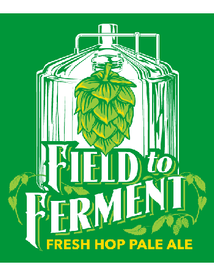 Fremont Brewing Field to Ferment Fresh Hop Pale Ale