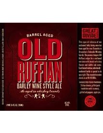 Great Divide Old Ruffian Barley Wine