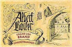 Albert Boxler Gewurtztraminer Brand 2019