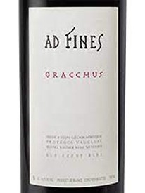 Ad Fines Gracchus 2010