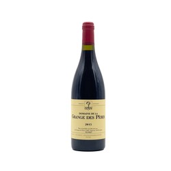 Domaine de la Grange des Peres d'Herault IGP Rouge 2015