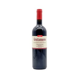 Podere Grattamacco Bolgheri Superiore 2019