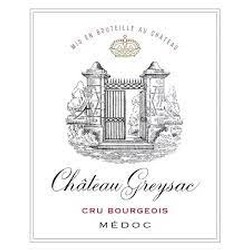 Chateau Greysac 2018