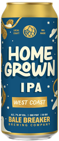 Bale Breaker Homegrown Series 16oz Can