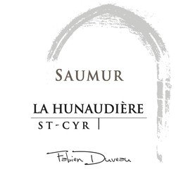 Fabien Duveau Saumur Blanc St.-Cyr La Hunaudiere 2023