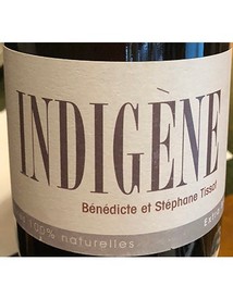 Indigene Tissot Cremant du Jura Extra Brut NV