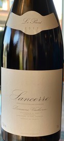 Domaine Vacheron Le Pave Sancerre 2017