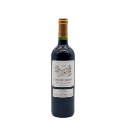 Chateau German Castillon Cotes de Bordeaux 2020