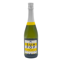 Sun Pop Brut Bubbly 750mL