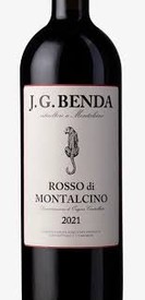 JG Benda Rosso di Montalcino 2021