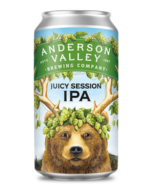 Anderson Valley Juicy Session IPA 12oz Can