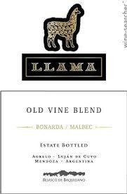 Belasco de Baquedano LLama Old Vine Blend 2021