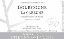 Delarche Bourgogne La Garenne 2020