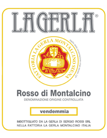 La Gerla Rosso di Montalcino 2019