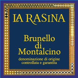 La Rasina Brunello di Montalcino 2019