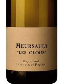 Dupont-Fahn Meursault Les Clous 2020