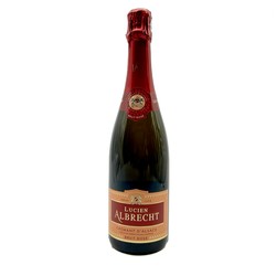 Lucien Albrecht Cremant d'Alsace Brut Rosé