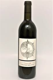 De la Luz Tempranillo 2016