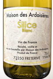 Maison des Ardoisieres Cuvee Silice Blanc 2024