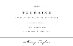 Mary Taylor Touraine Blanc Luc Poullain 2021