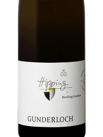 Gunderloch Hipping Riesling Grosses Gewachs 2020