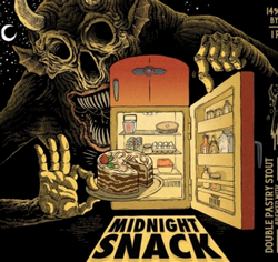 Abomination Midnight Snack 16oz Can