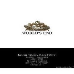 World's End Good Times/Bad Times Cab 2014