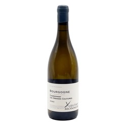 Xavier Monnot Bourgogne Chardonnay Les Grandes Coutures 2020