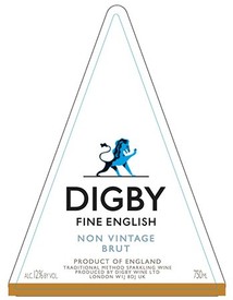 Digby Fine English NV Brut