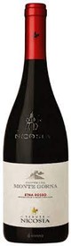 Nicosia Contrada Monte Gorna Etna Rosso 2019