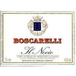 Boscarelli Vino Nobile Il Nocio 2016