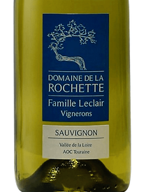 Domaine de la Rochette Touraine Sauvignon 2021