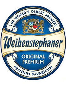 Weihenstephaner Original Premium Helles Lager