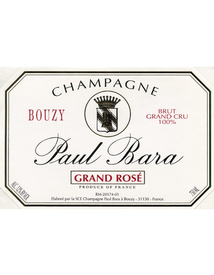 Paul Bara Bouzy Grand Rose NV