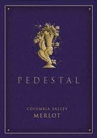 Long Shadows Pedestal Merlot