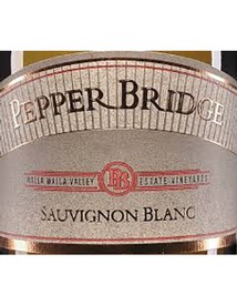 Pepper Bridge Sauvignon Blanc 2021