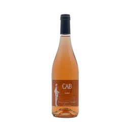 Domaine Le Petit Saint Vincent Cabernet de Saumur Rose 2022