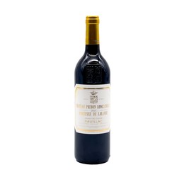 Chateau Pichon Longueville Comtesse de Lalande 2015