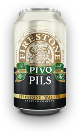 Firestone Walker Pivo Pils 12oz Can