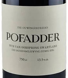 Sadie Family Pofadder Cinsault 2022