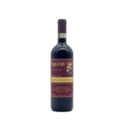 Poggio di Sotto Brunello di Montalcino 2018