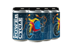Fort George Power Cycle 12oz Can