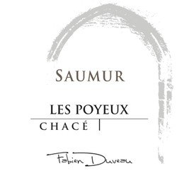 Fabien Duveau Saumur Blanc Chacé Les Poyeux 2021