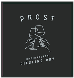 Prost Dry Riesling 2020